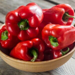 NL’s Hydroponic Bell Pepper (Red)