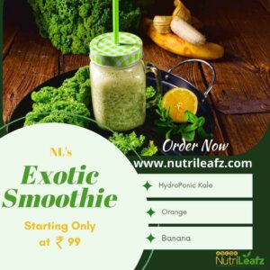 NL’s Exotic Smoothie (150 ML)